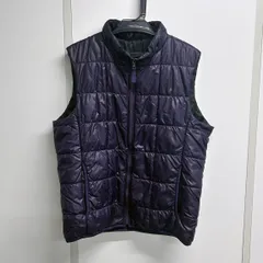 ユニクロ　中綿ベスト　XLサイズ