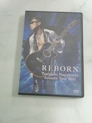 Tsuyoshi Nagabuchi Acoustic Tour 2021 REBORN [DVD]
