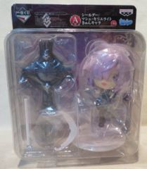반프레스트 이치반 복권 FATE/GRAND ORDER 쿤캐릭터 오더 A상 실더/마슈·키리에라이트