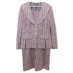 ST.JOHN COUTURE セントジョン ツイード テーラードジャケット 2025年