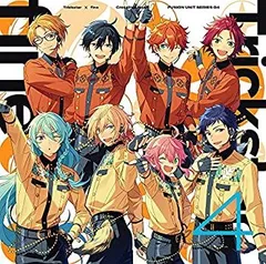 【中古】［CD］Trickstar ? fine「Crossing×Heart」 あんさんぶるスターズ! ! FUSION UNIT SERIES 04