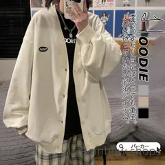 【新品未使用】パーカー レディース ジャケット 春服 春コーデ 薄手 春秋 ゆったり 秋コーデ ブルゾン ボタンダウン 開襟 秋服 スウェット トレーナー Vネック yhcp38