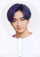 【中古】うちわ 知念侑李 ジャンボうちわ 「Hey! Say! JUMP Fab! -Live speaks.-」