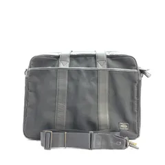 【中古】PORTER TAG　2WAY　ビジネスバッグ[92][240092310001]