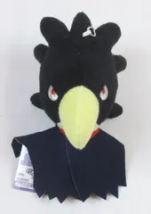 僕のヒーローアカデミア 常闇踏陰 ぬいぐるみ ヒロアカ ダークシャドウ レア 僕のヒーローアカデミア 常闇踏陰 常闇 ぬいぐるみ 北米版