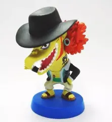 【中古】トレーディングフィギュア 17.ハモンド 「アニキャラヒーローズ ワンピース vol.12 魚人島編」