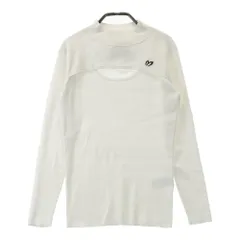 美品　値下げMASTER BUNNY EDITION ホワイト　0 モックネック 楽天市場】【PREMIUM SALE30%OFF】マスターバニーbyパーリー