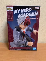 僕のヒーローアカデミア 轟焦凍 フィギュア ヒロアカ