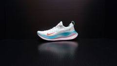 W NIKE REACTX INFINITY RUN 4 DR2670 300（リアクト X インフィニティ ラン 4）