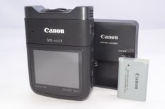  Canon デジタルビデオカメラ iVIS mini X