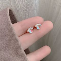【ピアス】 送料無料 レディース 猫手 ねこ アクセサリー  猫 好き 可愛い キャット ネコ 猫グッズ 八千代 猫雑貨 cats