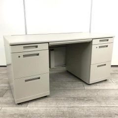 [中古]コクヨ（KOKUYO）製 MXデスクSDE-MXZV73F1N！[IB]