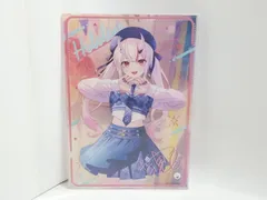 Loppi&HMV限定 ホロライブ アクリルスタンドパネル 百鬼あやめ [5-1-2FF0245-312]