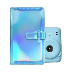 INSTAX MINI 70　BLUE　ブルー　新品　未使用　チェキ Fujifilm Instax Mini 70 BLUE Instant Film Camera Fully