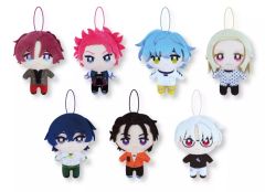 ✾美品✾カラフルピーチ♡アニメイトコラボ マスコットキーチェーン 全