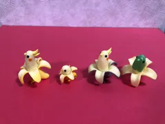 ♯Kyi21IO完熟!バナナインコフルコンプ12種 復活！バナナインコ | カプセルコレクション | 株式会社ターリン