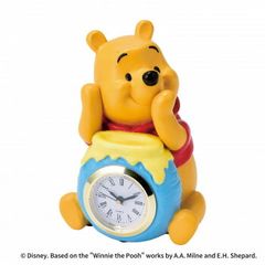 ニデックオルゴール ディズニー木製からくりオルゴール くまのプーさん