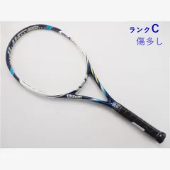 中古 テニスラケット ウィルソン ジュース 100 2012年モデル (G1)WILSON JUICE 100 2012 中古】ウィルソン ジュース 100 2012年モデルWILSON JUICE 100