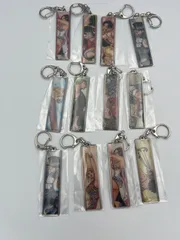 ワンピース メタルキーホルダーコレクション　12個セット