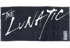 [중고] 수건·수건 LUNA SEA 빅 타월 [LUNA SEA 25th ANNIVERSARY LIVE TOUR THE LUNATIC -A Liberated Will-]