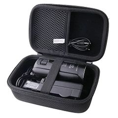 Sony HDR-CX470/HDR-CX680 Video Camera Protective Storage Case - waiyu JP