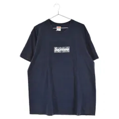 2023年最新】supreme バンダナボックスロゴ tシャツの人気アイテム