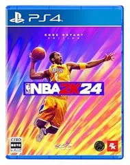 【中古】(非常に良い)【PS4】『NBA 2K24』コービー・ブライアント エディション (通常版)