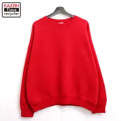 80s USA製 vintage Lee 無地 ブランク スウェット トレーナー メンズ 表記XXXLサイズ