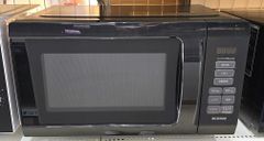 【中古品】 アイリスオーヤマ IRIS OHYAMA 電子レンジ18L 50/60Hz共用 横開き 庫内フラット PMB-F186-B 2022年製 ○YR-19090○