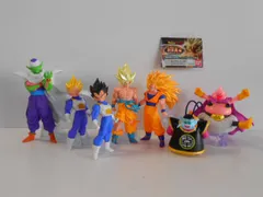 ♯Jjd29Fz ドラゴンボールZ HG Special 全7種 - メルカリ