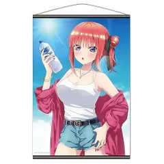 2024年最新】五等分の花嫁 中野二乃 B2タペストリーの人気アイテム 