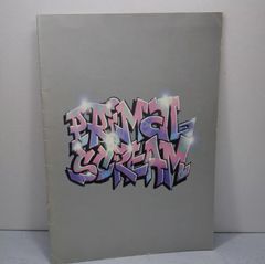 Primal Scream プライマル・スクリーム 1994 1995 ツアーパンフレット
