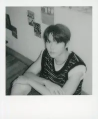 【中古】キャラカード ウンソク(RIIZE)/座り ポラロイドA 「CD RIIZING：Epilogue (FILM Ver.)」 封入特典