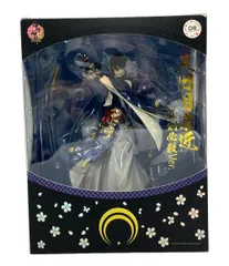 刀剣乱舞 三日月宗近 真剣必殺Ver. 1/8 グッドスマイルカンパニー フィギュア