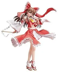 東方projectフィギュア４点セット　未使用 東方Project」より博麗霊夢の1/4スケールフィギュアが再販決定