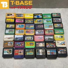 ファミリーコンピューター/ファミコン/FC スーパーマリオブラザーズ3 ファミコンジャンプ 星のカービィ 等 ソフト カセット 40点以上セット