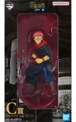 【中古】フィギュア 宿儺 「一番くじ 呪術廻戦 渋谷事変 ～弐～」 C賞 フィギュア