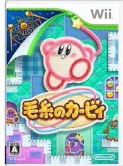 【中古】Wiiソフト 毛糸のカービィ