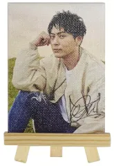 【中古】キャンバスボード・キャンバスアート 山下健二郎 フォトキャンバスフレーム 「三代目 J SOUL BROTHERS LIVE TOUR 2021 “THIS IS JSB”」 EXILE TRIBE STATION限定