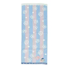 ちいかわ ハチワレ 蜂たち フェイスタオル(ブルー)