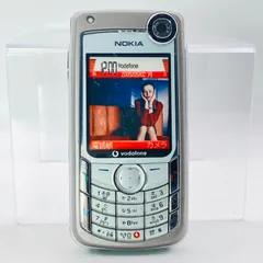Vodafone NOKIA 702NKⅡ ライトブロンズ モックアップ 模型のサムネイル