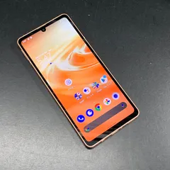 AQUOS sense6 SHG05 焼け有り ジャンク - メルカリ