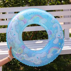 シナモロール　浮き輪　うきわ　子供用