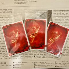 CNPトレカ プロモレイキ （黄）9枚セッ ト CNPトレカ