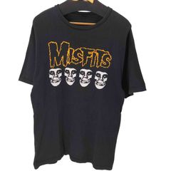 ユーズドフルギ USED古着 両面プリント S/S バンドTシャツ