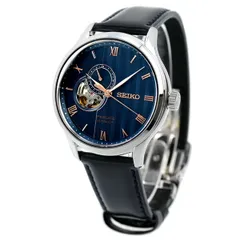セイコー SEIKO 腕時計 メンズ SARY187 セイコー メカニカル プレザージュ ベーシックライン ジャパニーズガーデン