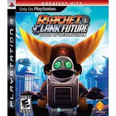 【中古】ラチェット&クランク フューチャー - PS3