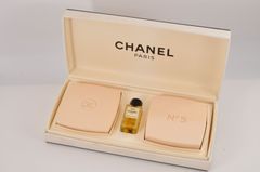 CHANEL N°5 ギフトセット 香水と石鹸 - メルカリ