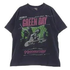 2025年最新】green day tシャツ 90sの人気アイテム - メルカリ