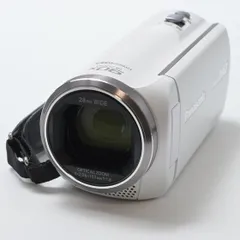 今季特売kassen様　専用　 パナソニック　HC-V480MS-W ビデオカメラ アクションカメラ・ウェアラブルカメラ
